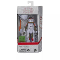 Star Wars The Black Series Snowtrooper (Holiday Edition)