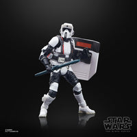 Star Wars The Black Series Jedi: Survivor Riot Scout Trooper