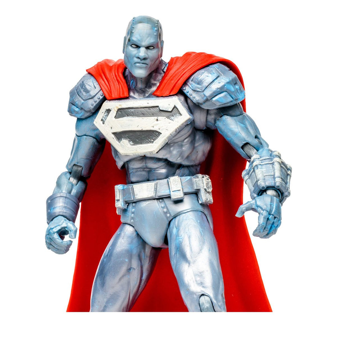 DC Multiverse Steel (Reign of the Supermen)