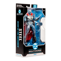 DC Multiverse Steel (Reign of the Supermen)