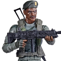 G.I. Joe Classified Series Sgt. Stalker - ("Dinged Up Deal")