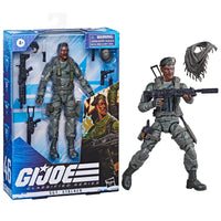 G.I. Joe Classified Series Sgt. Stalker - ("Dinged Up Deal")