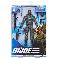 G.I. Joe Classified Series Sgt. Stalker - ("Dinged Up Deal")