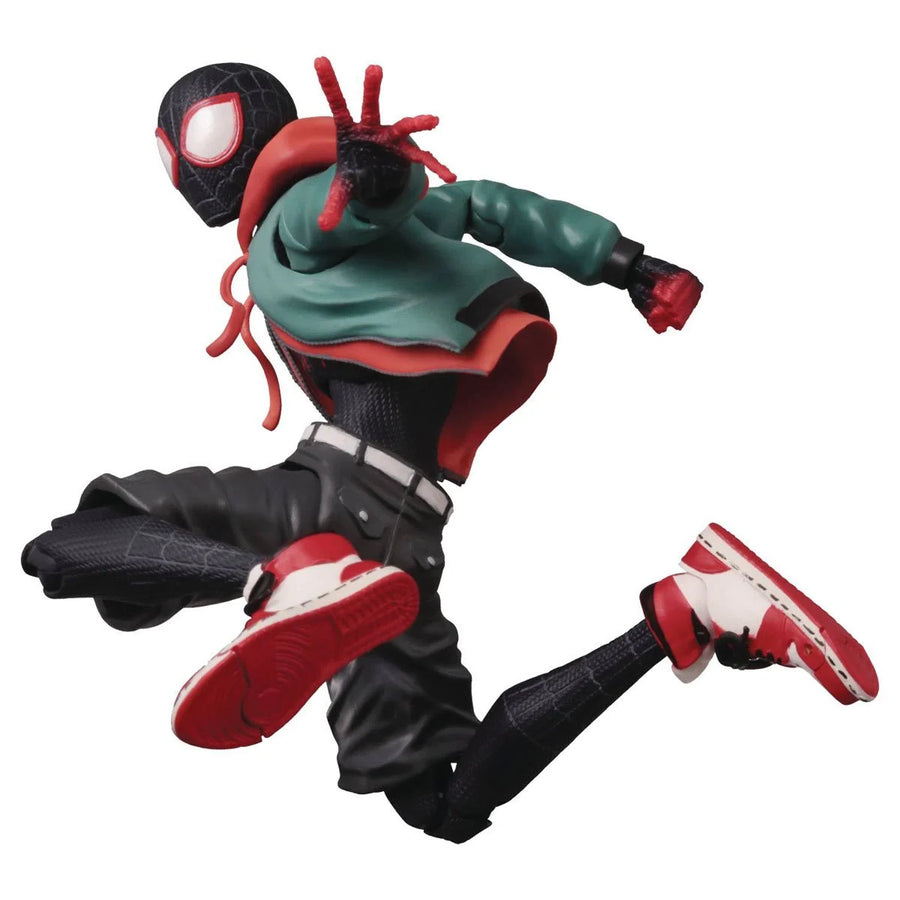 Spider-Man: Into the Spider-Verse Miles Morales SV-Action Figure