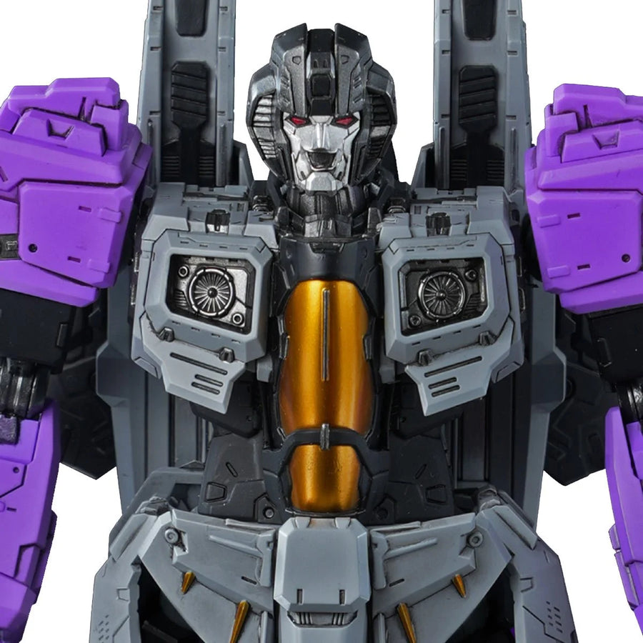 Transformers Skywarp MDLX Action Figure