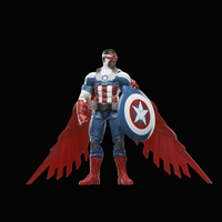 Marvel Legends Sam Wilson Captain America