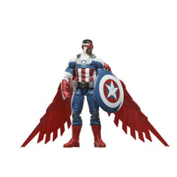 Marvel Legends Sam Wilson Captain America