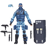 G.I. Joe Classified Series Jason Shockwave Faria