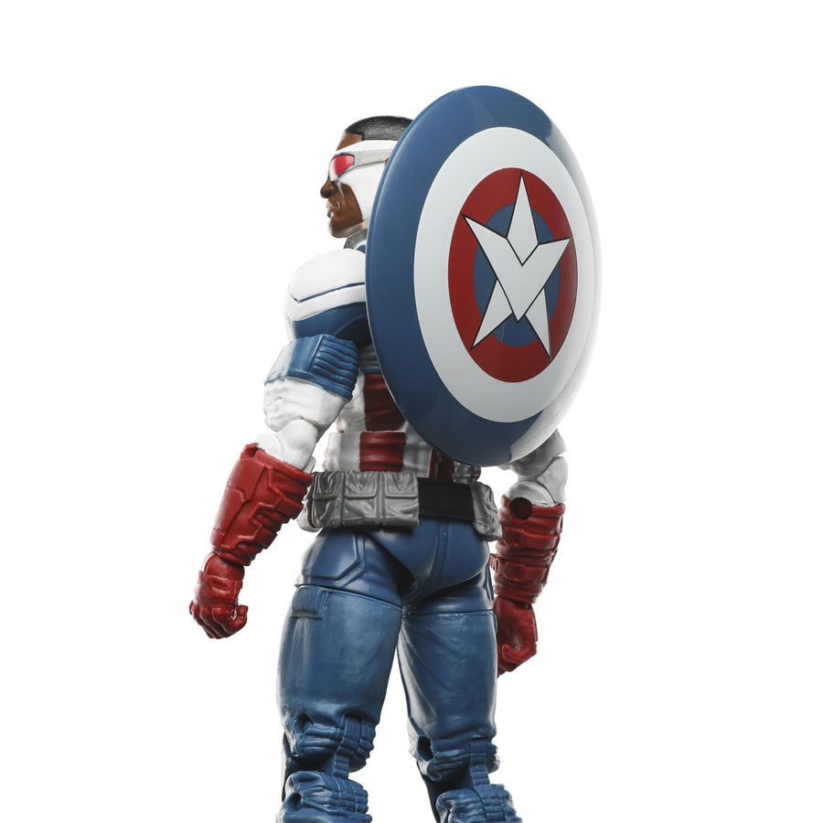 Marvel Legends Sam Wilson Captain America