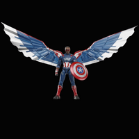 Marvel Legends Captain America (Captain America: Brave New World)