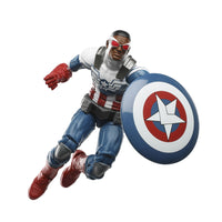 Marvel Legends Sam Wilson Captain America