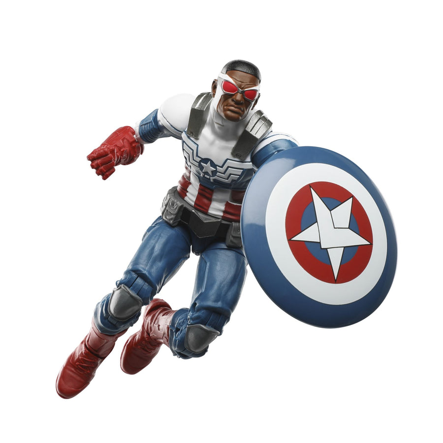 Marvel Legends Sam Wilson Captain America