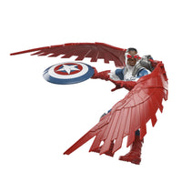 Marvel Legends Sam Wilson Captain America