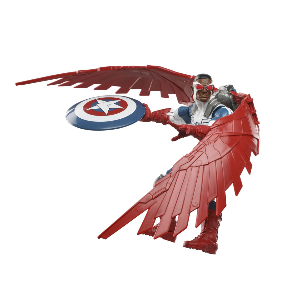 Marvel Legends Sam Wilson Captain America