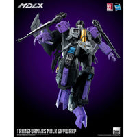 Transformers Skywarp MDLX Action Figure