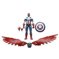 Marvel Legends Sam Wilson Captain America