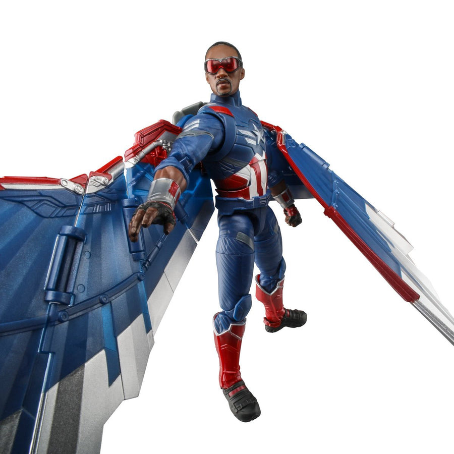 Marvel Legends Captain America (Captain America: Brave New World)