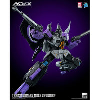 Transformers Skywarp MDLX Action Figure