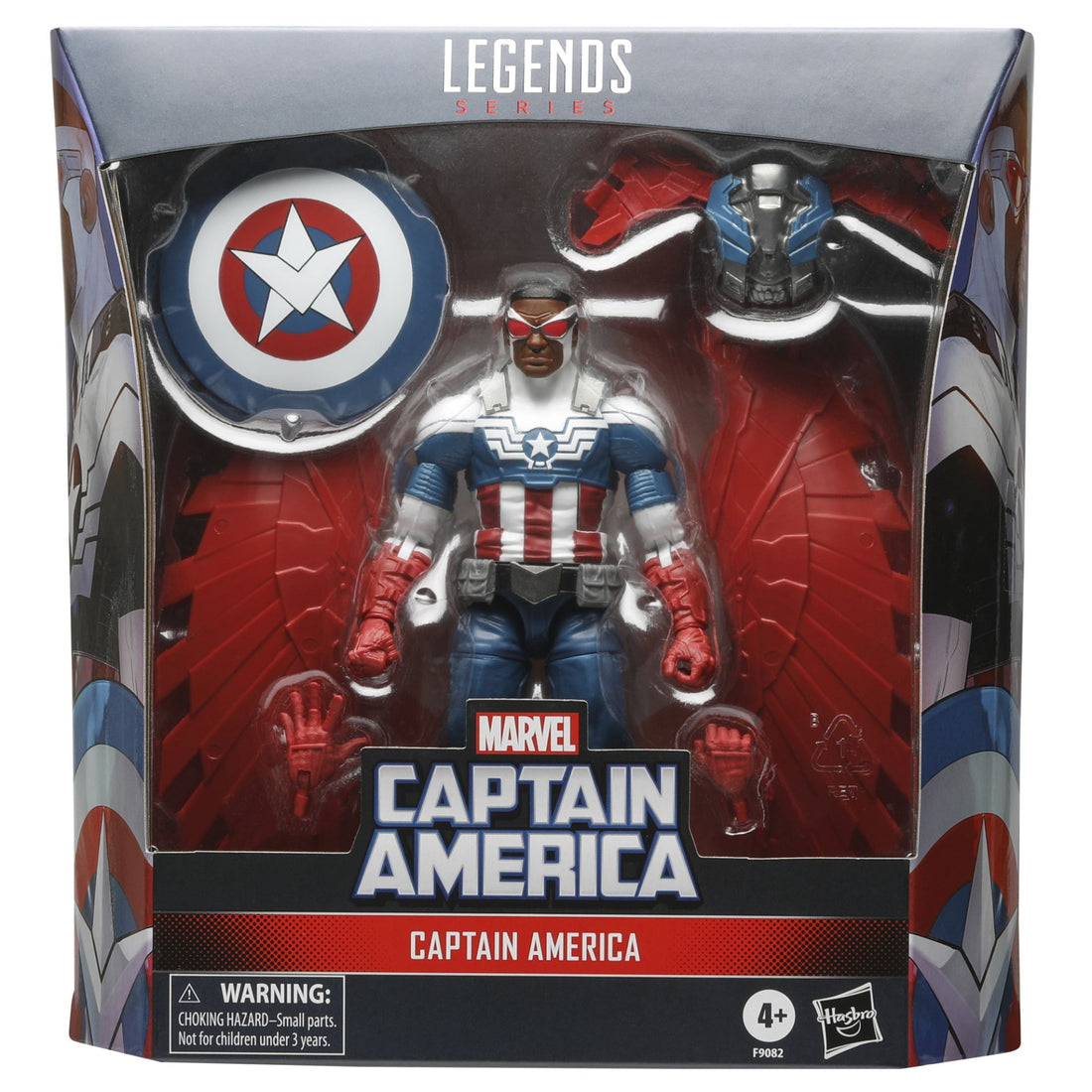 Marvel Legends Sam Wilson Captain America