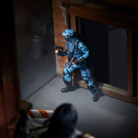 G.I. Joe Classified Series Jason Shockwave Faria