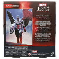 Marvel Legends Sam Wilson Captain America