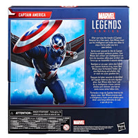 Marvel Legends Captain America (Captain America: Brave New World)