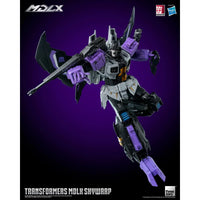 Transformers Skywarp MDLX Action Figure