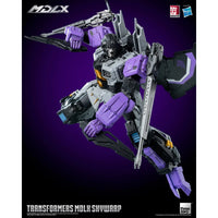 Transformers Skywarp MDLX Action Figure