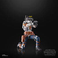 Star Wars The Black Series Tech (Mercenary Gear)