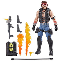 G.I. Joe Classified Series Dreadnok Torch