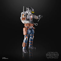 Star Wars The Black Series Tech (Mercenary Gear)