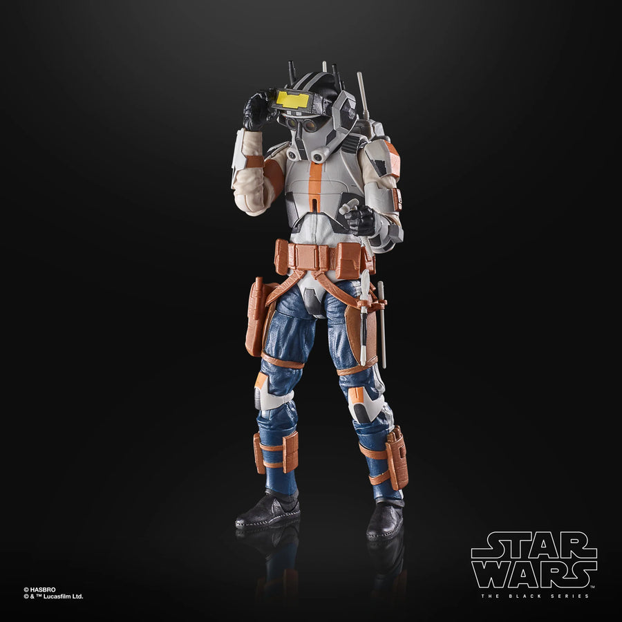 Star Wars The Black Series Tech (Mercenary Gear)