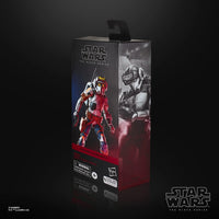 Star Wars The Black Series Tech (Mercenary Gear)