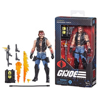 G.I. Joe Classified Series Dreadnok Torch