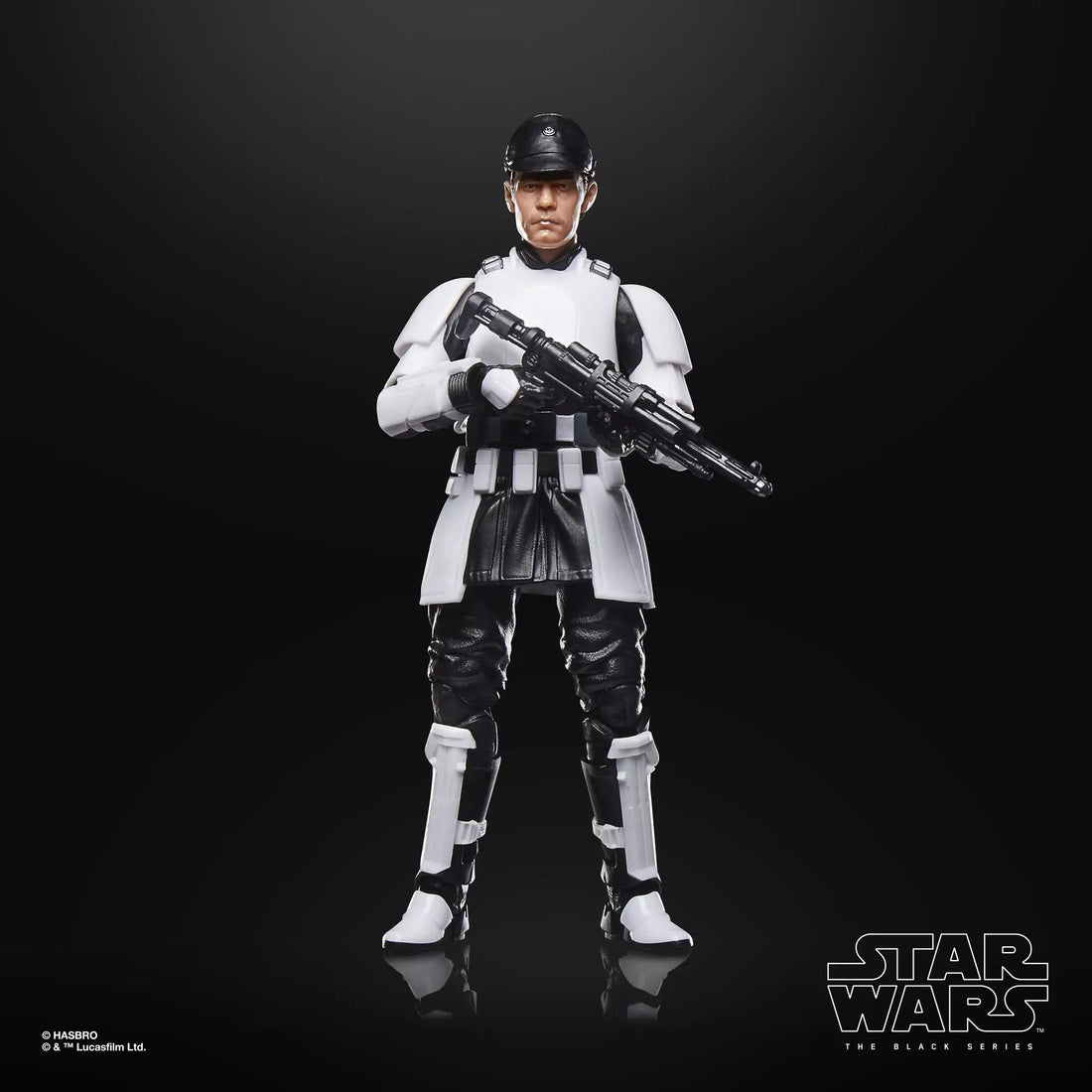 Star Wars The Black Series ISB Tactical Agent
