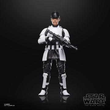Star Wars The Black Series ISB Tactical Agent