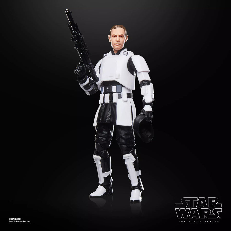 Star Wars The Black Series ISB Tactical Agent