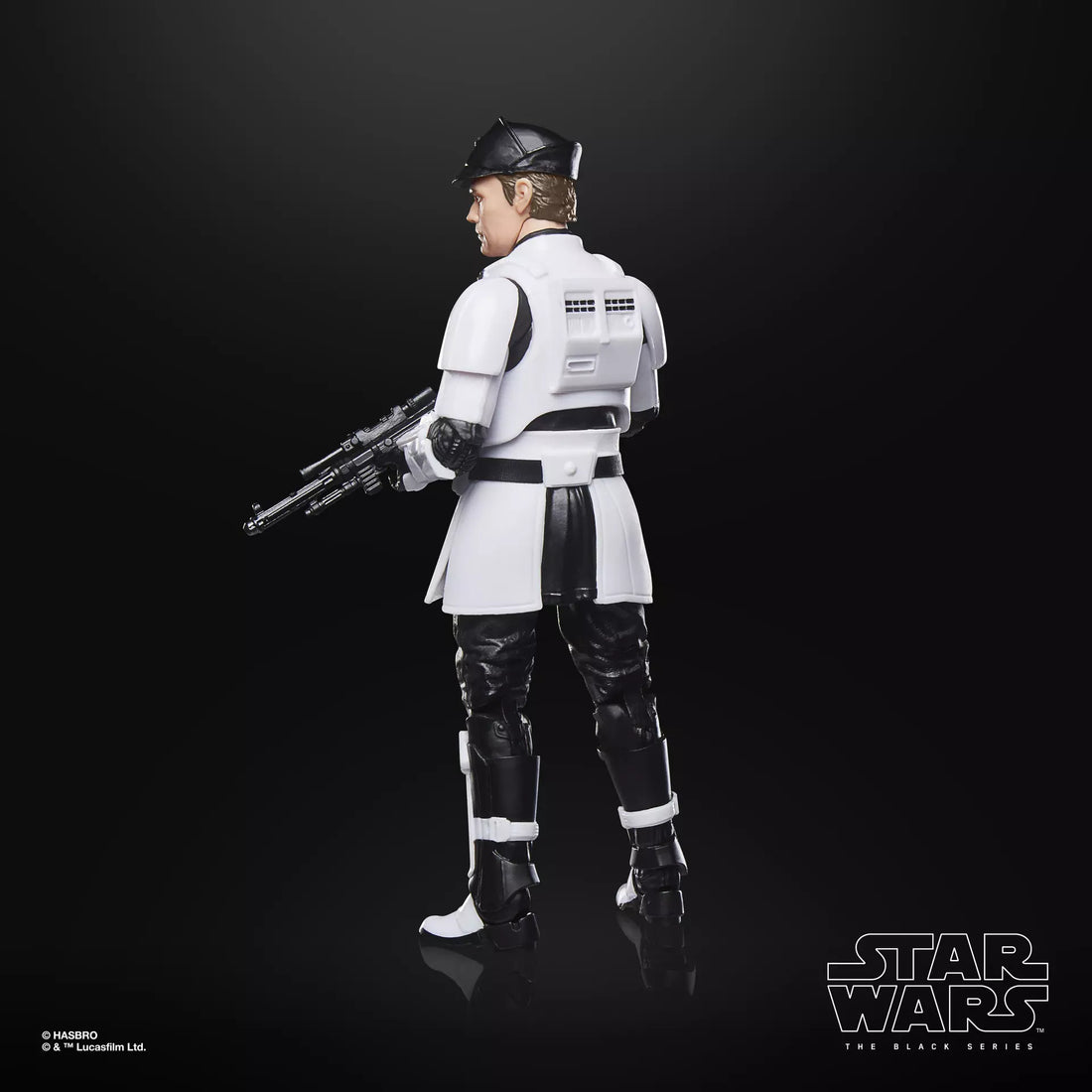 Star Wars The Black Series ISB Tactical Agent