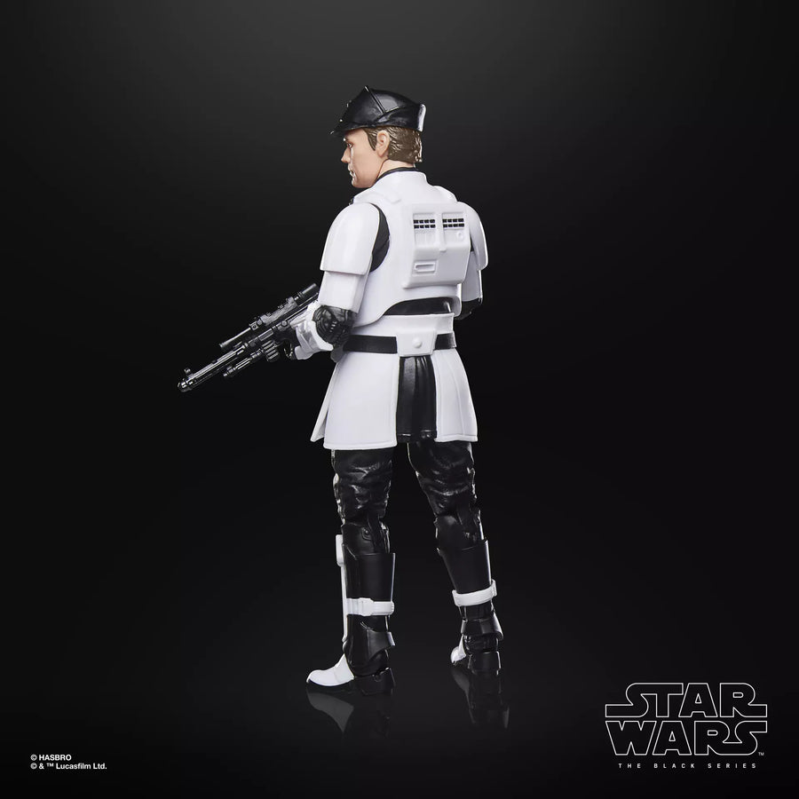 Star Wars The Black Series ISB Tactical Agent