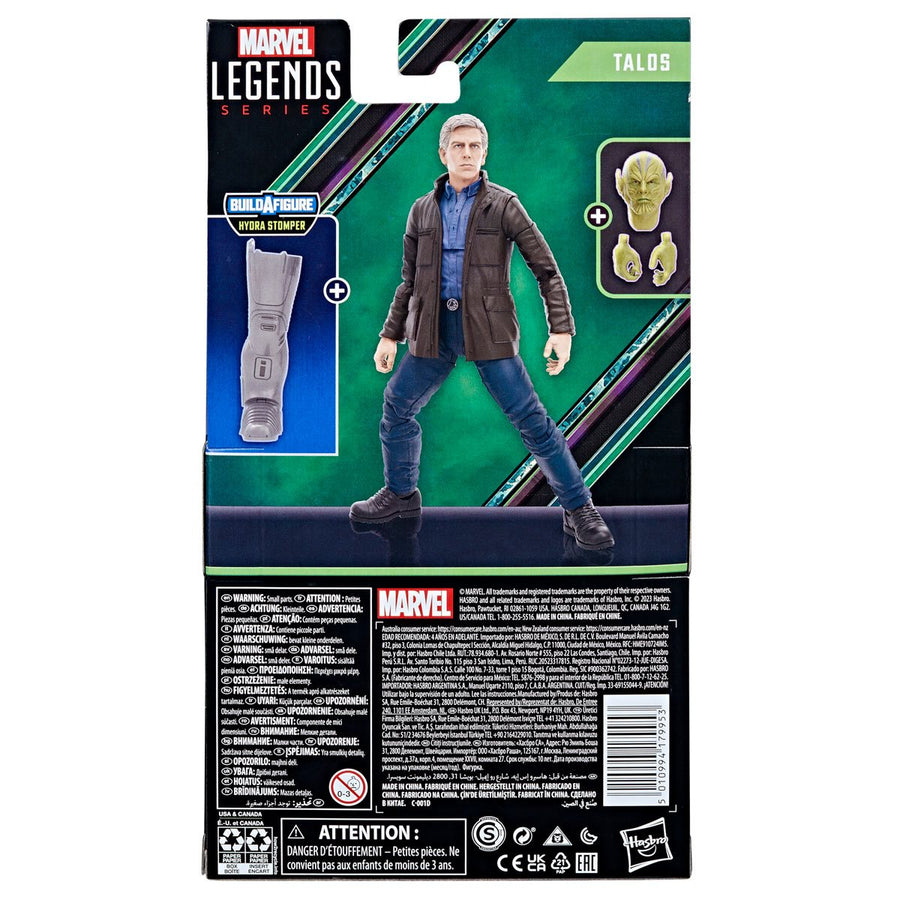 Marvel Legends Disney+ Series Talos