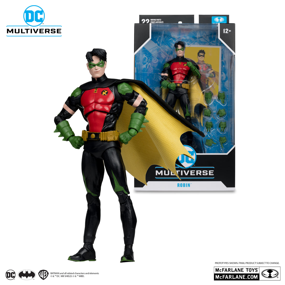 DC Multiverse Robin (Tim Drake)