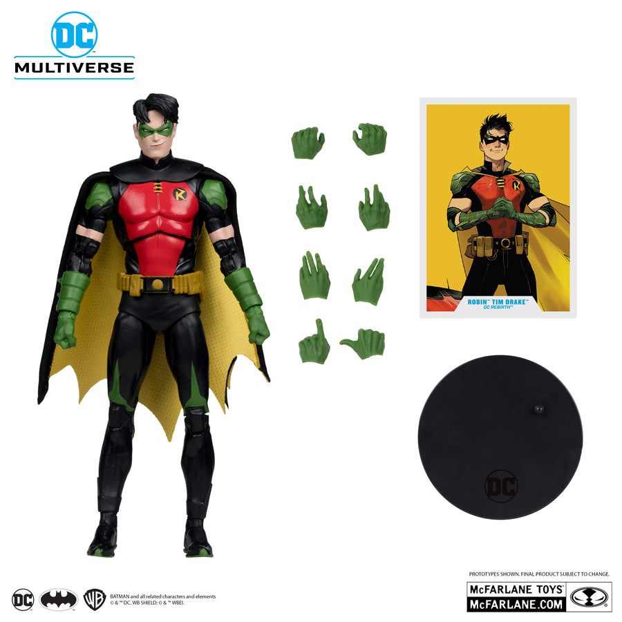 DC Multiverse Robin (Tim Drake)