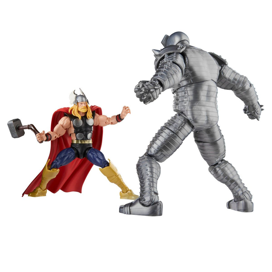 Marvel Legends Thor vs. Destroyer (Avengers 60th Anniversary)