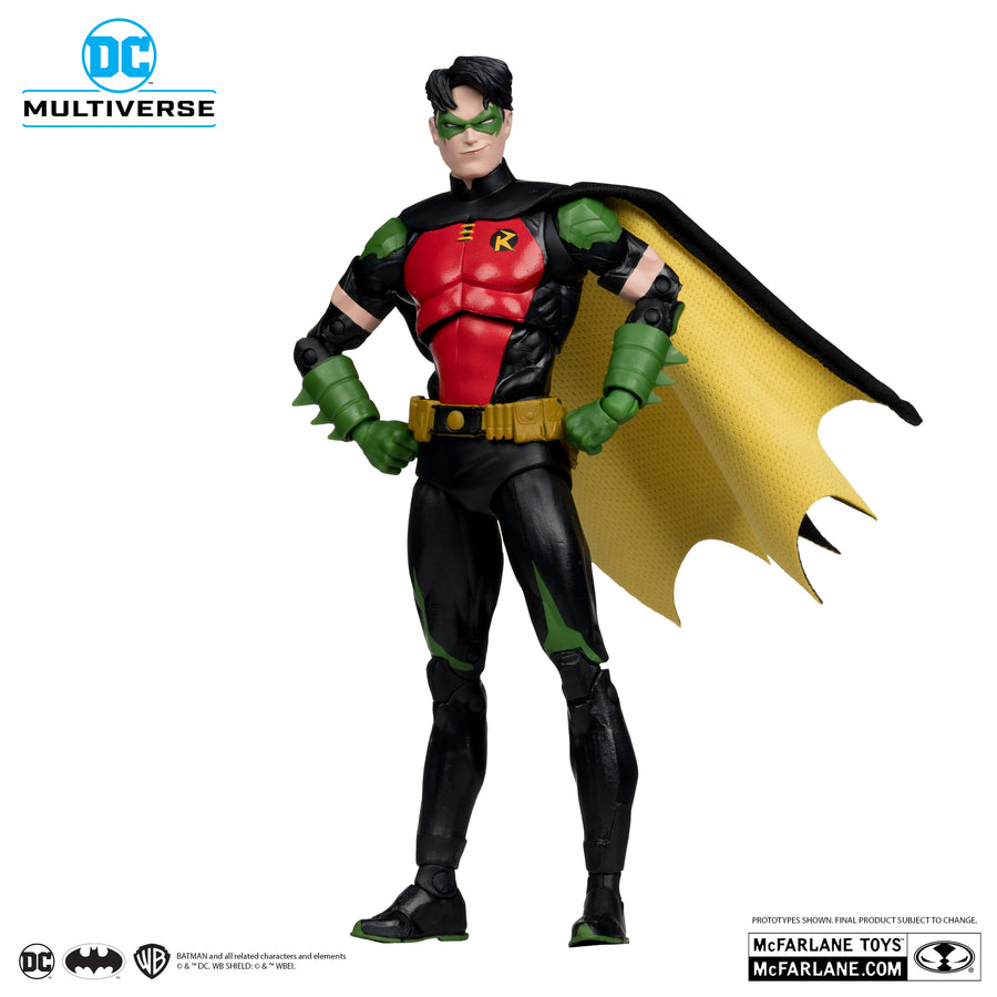 DC Multiverse Robin (Tim Drake)