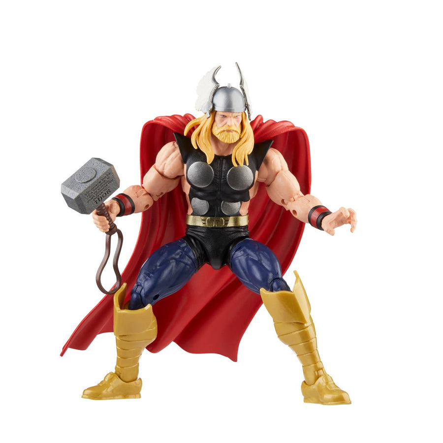 Marvel Legends Thor vs. Destroyer (Avengers 60th Anniversary)