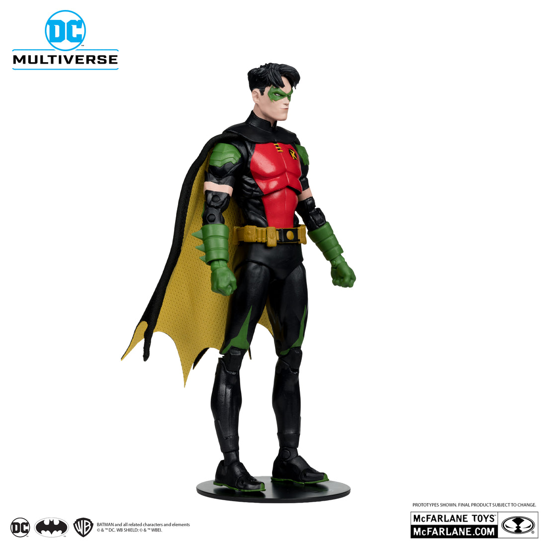 DC Multiverse Robin (Tim Drake)