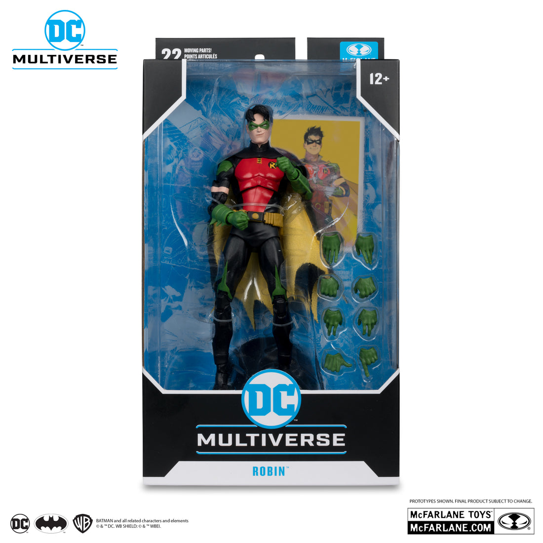 DC Multiverse Robin (Tim Drake)