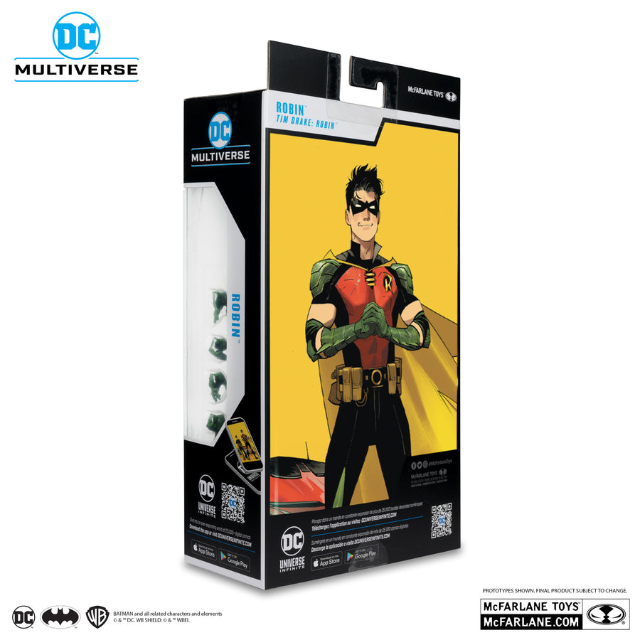 DC Multiverse Robin (Tim Drake)