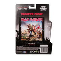 McFarlane Toys Iron Maiden Trooper Eddie (Music Maniacs Metal)