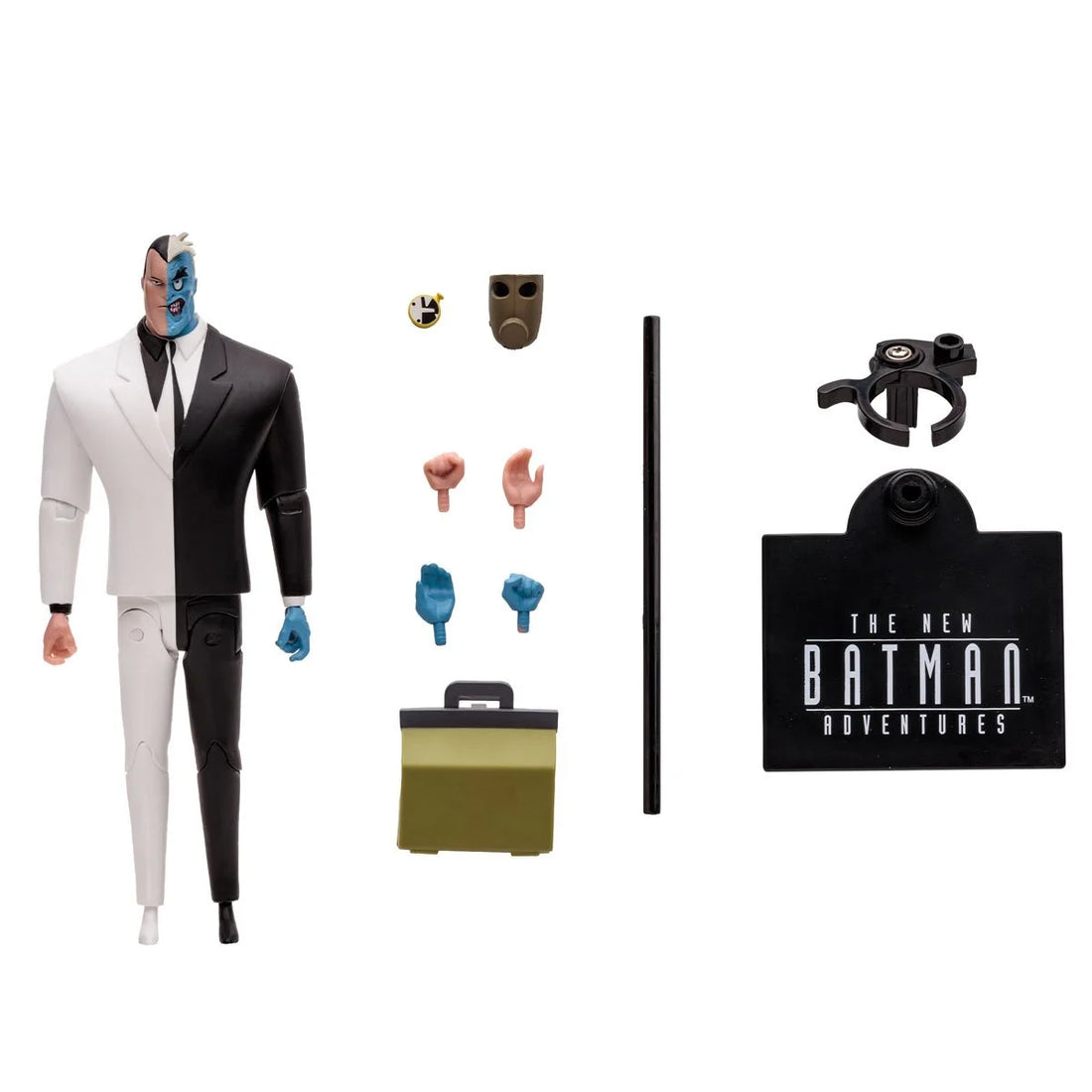 DC The New Batman Adventures Two-Face